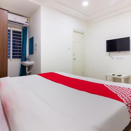 Super Hotel O Qualia Inn Kondapur Near Botanical Garden Χιντεραμπάντ Εξωτερικό φωτογραφία