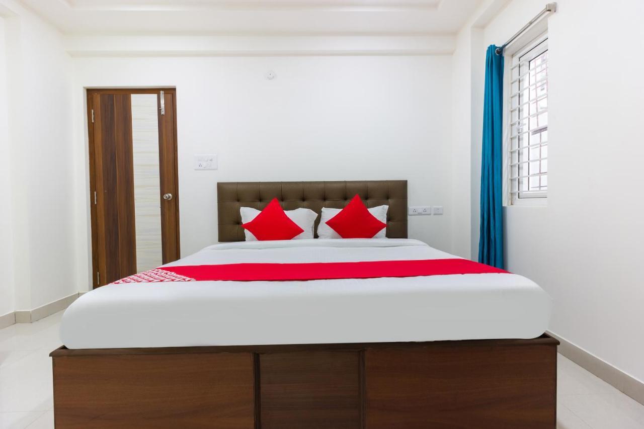 Super Hotel O Qualia Inn Kondapur Near Botanical Garden Χιντεραμπάντ Εξωτερικό φωτογραφία