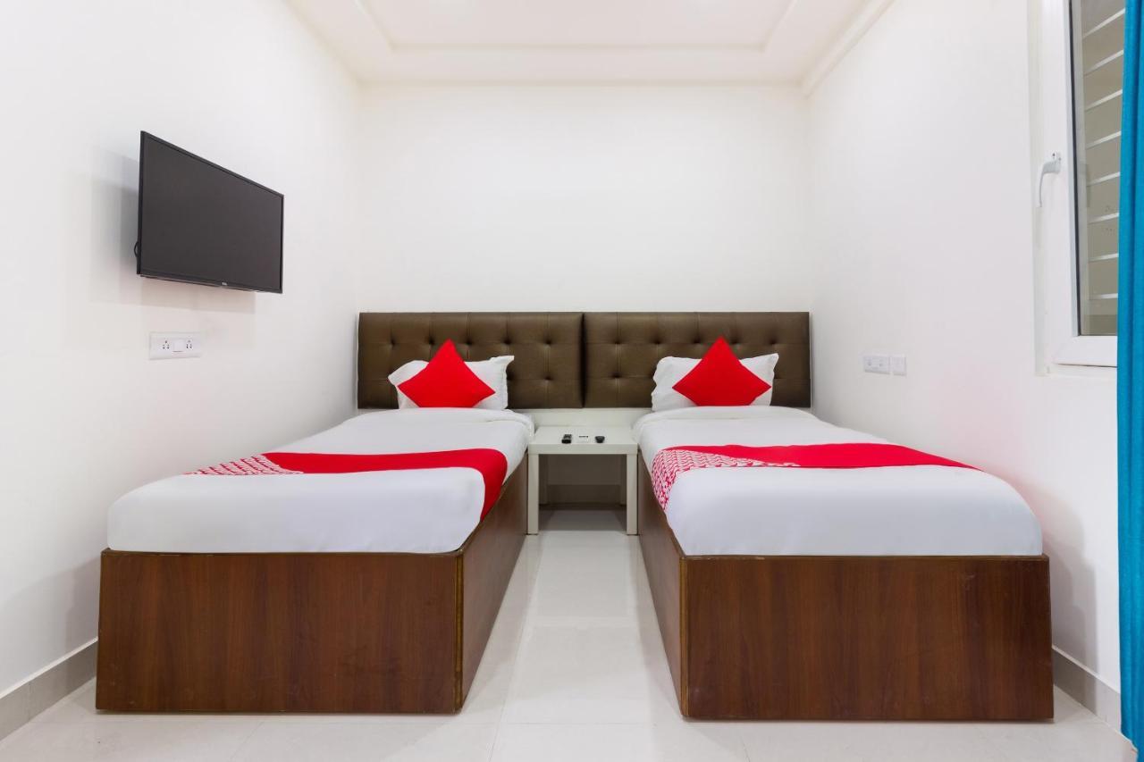 Super Hotel O Qualia Inn Kondapur Near Botanical Garden Χιντεραμπάντ Εξωτερικό φωτογραφία