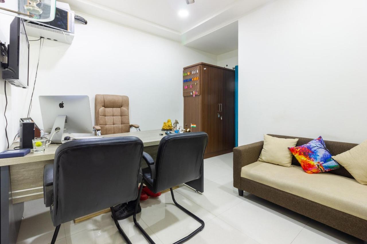 Super Hotel O Qualia Inn Kondapur Near Botanical Garden Χιντεραμπάντ Εξωτερικό φωτογραφία