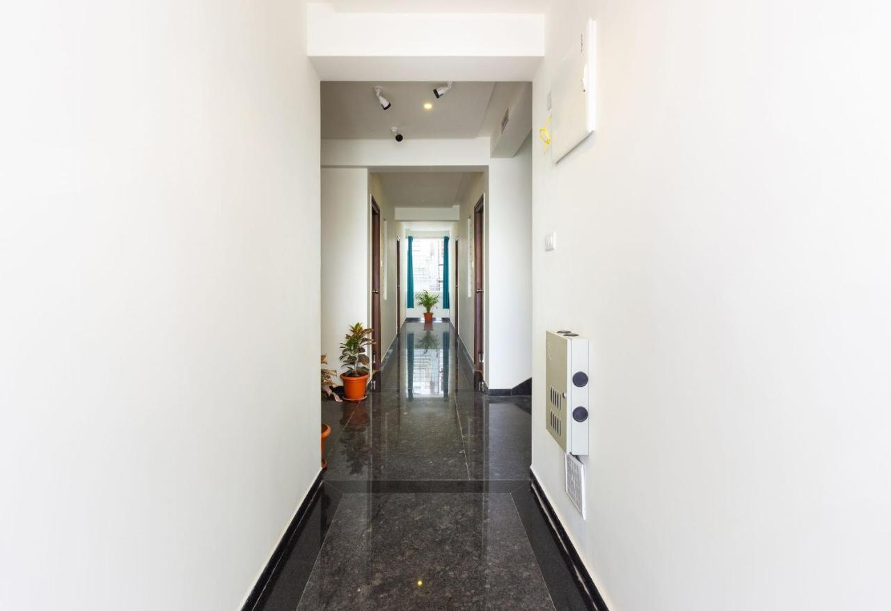 Super Hotel O Qualia Inn Kondapur Near Botanical Garden Χιντεραμπάντ Εξωτερικό φωτογραφία