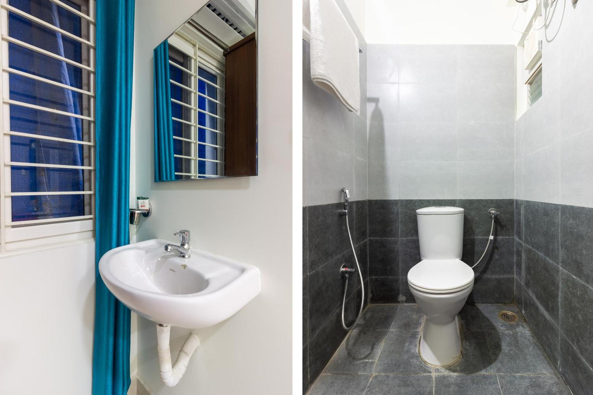 Super Hotel O Qualia Inn Kondapur Near Botanical Garden Χιντεραμπάντ Εξωτερικό φωτογραφία