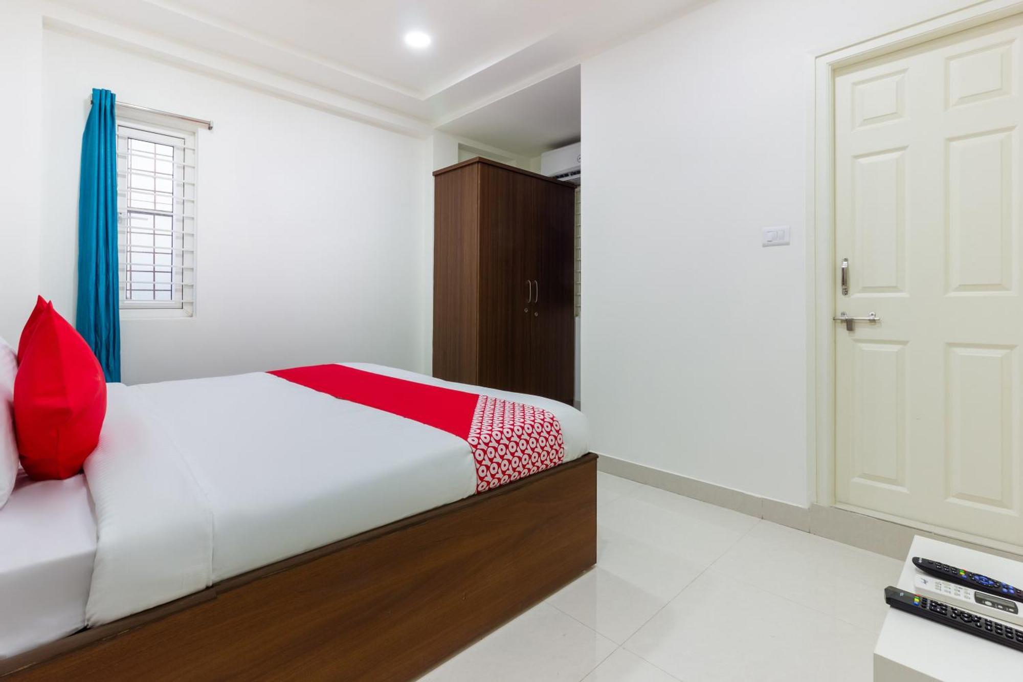Super Hotel O Qualia Inn Kondapur Near Botanical Garden Χιντεραμπάντ Εξωτερικό φωτογραφία