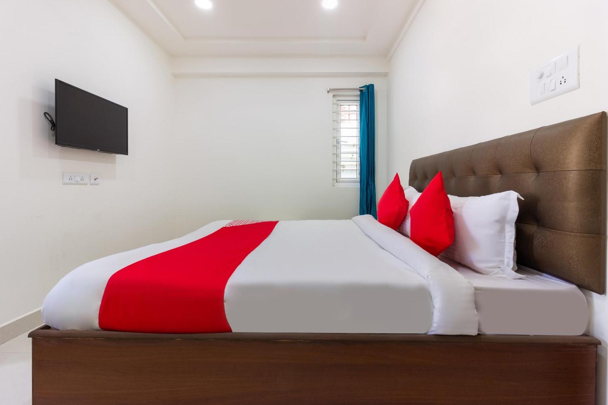 Super Hotel O Qualia Inn Kondapur Near Botanical Garden Χιντεραμπάντ Εξωτερικό φωτογραφία