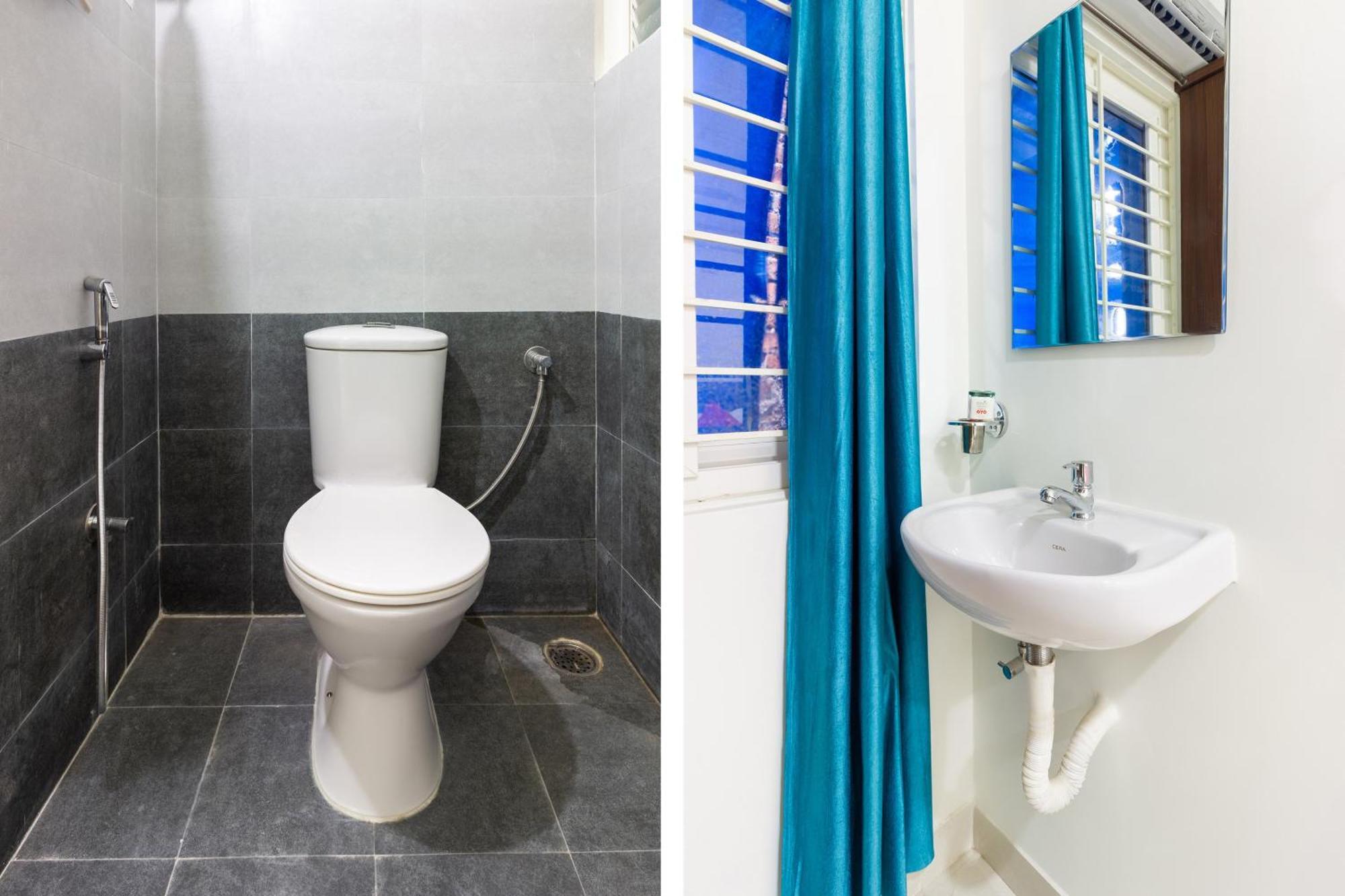 Super Hotel O Qualia Inn Kondapur Near Botanical Garden Χιντεραμπάντ Εξωτερικό φωτογραφία