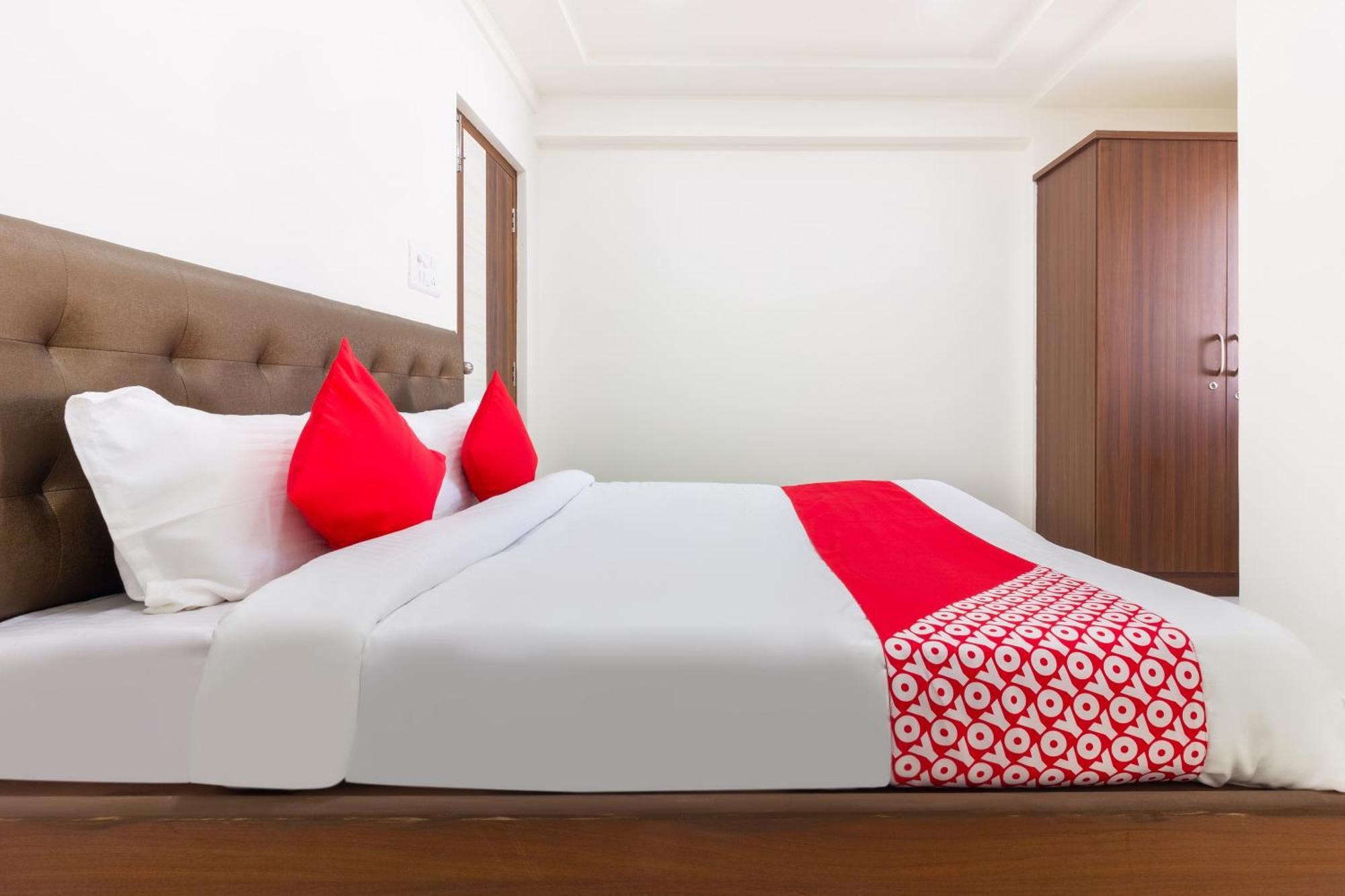 Super Hotel O Qualia Inn Kondapur Near Botanical Garden Χιντεραμπάντ Εξωτερικό φωτογραφία