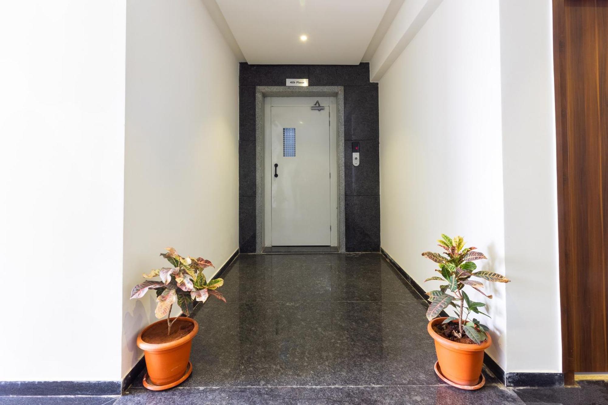 Super Hotel O Qualia Inn Kondapur Near Botanical Garden Χιντεραμπάντ Εξωτερικό φωτογραφία